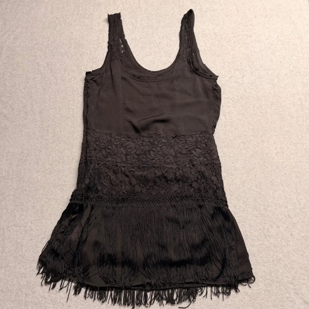 Free People sleeveless shift